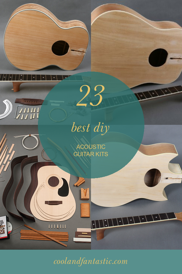 23 Best Diy Acoustic Guitar Kits - Home, Family, Style And Art Ideas